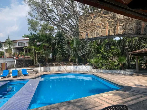 Casa En  Venta, Cuernavaca, Mor.