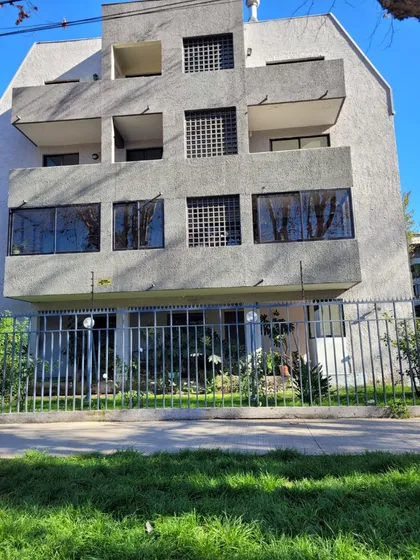 Espectacular Departamento Cerca De Plaza Ñuñoa