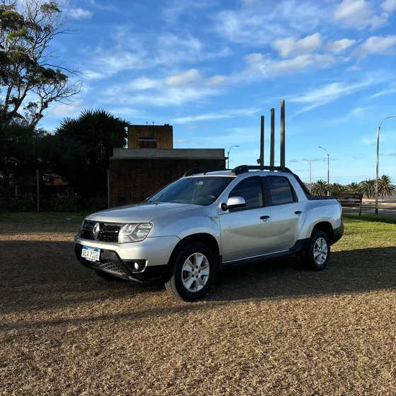 Renault Oroch 1.6 Dynamique