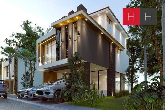 Casa En Venta En Fraccionamiento Aureal