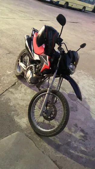 Honda Xr 125l