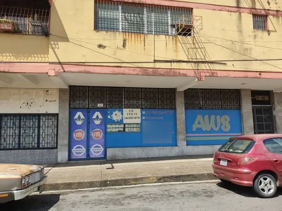 Se Vende Local Comercial Calle Mariño Con Azcue Ve02-1135sc-ssil