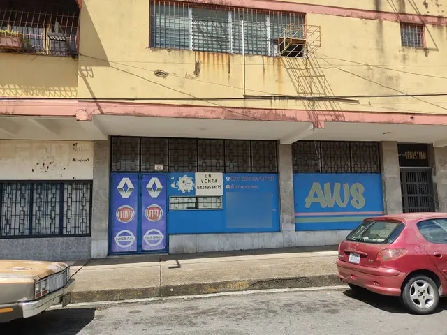 Se Vende Local Comercial Calle Mariño Con Azcue Ve02-1135sc-ssil