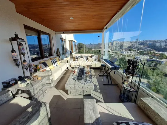 Departamento En Arriendo De 3 Dorm. En Viña Del Mar