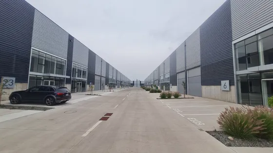 Logistock, Lampa. Bodega 110 M2 En Arriendo.