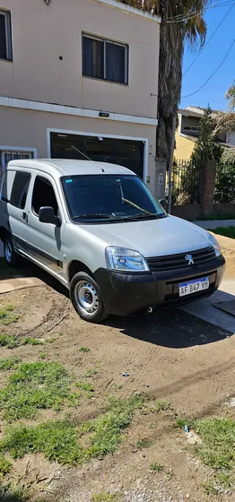 Peugeot Partner 1.6 Hdi Furgon Confort 92 5as