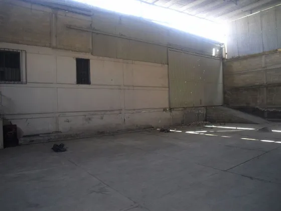 Bodega Industrial En Jiménez Cantú, Cuautitlán Izcalli