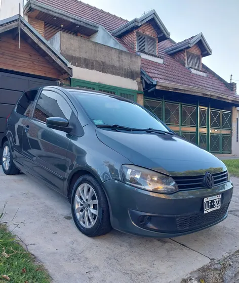 Volkswagen Fox 1.6 Confortline Pack