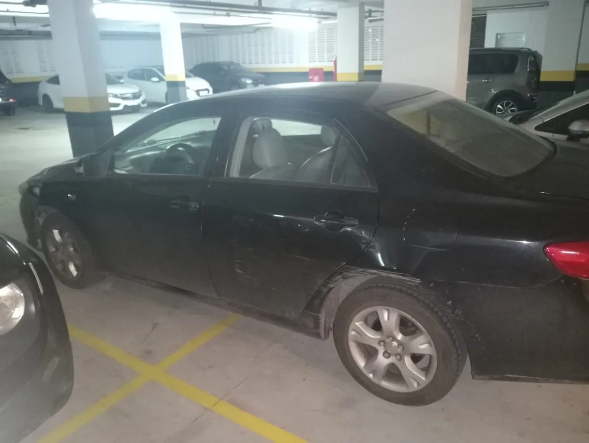 Toyota Corolla 2009 1.8 16v Xei Flex Aut. 4p — foto 2