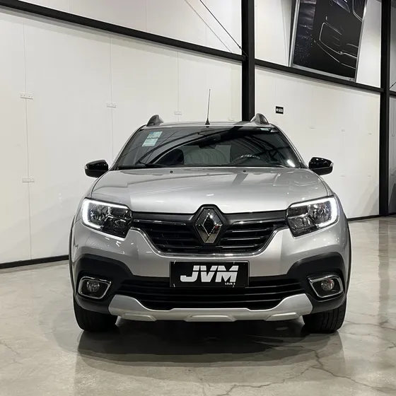 Renault Sandero Stepway Zen Flex 1.6 16v Mec.