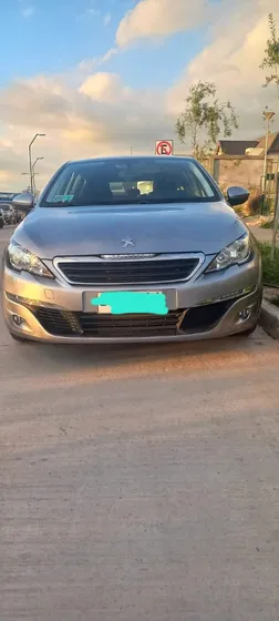 Peugeot 308 Active Pack Puretech 110hp