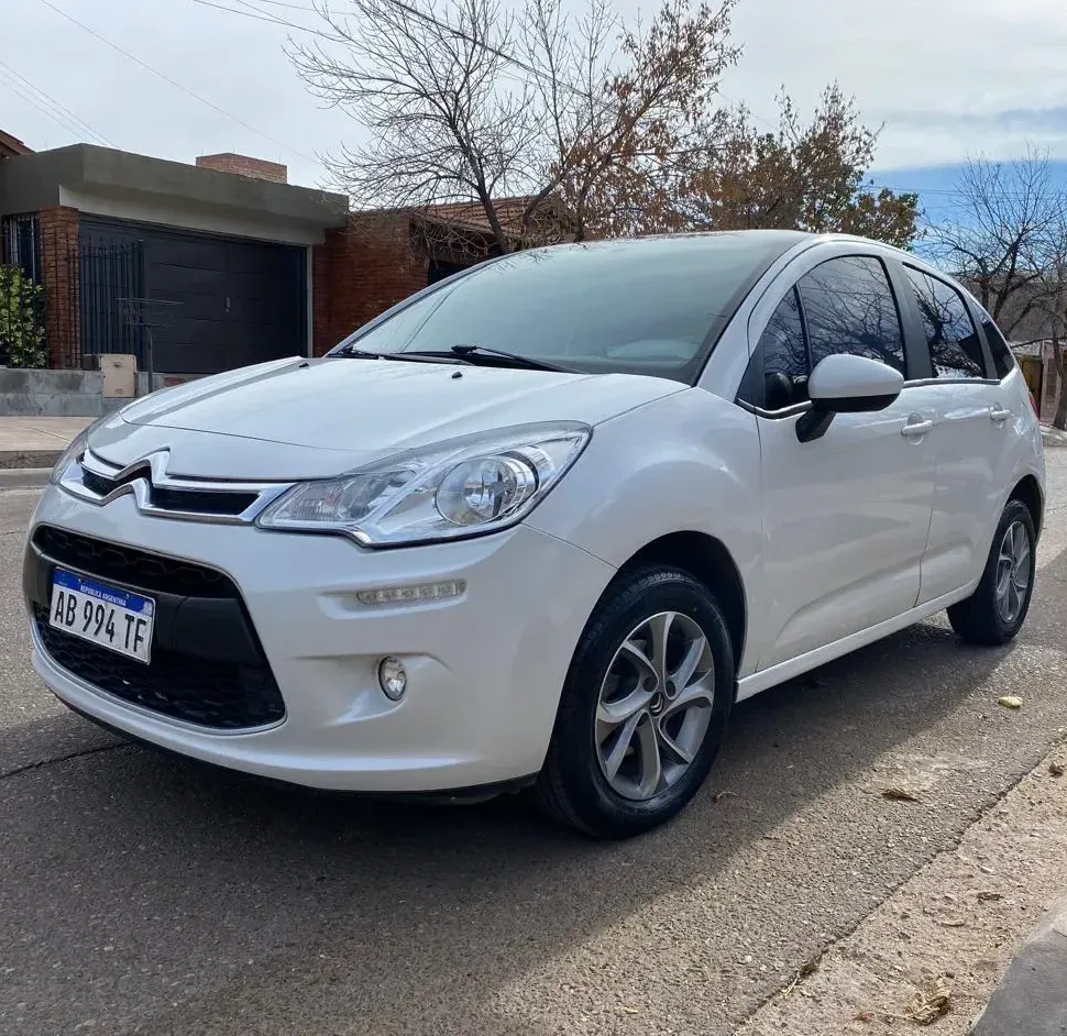 Citroën C3 1.6 Vti 115 At6 Feel