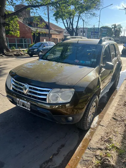 Renault Duster 1.6 4x2 Dynamique 110cv