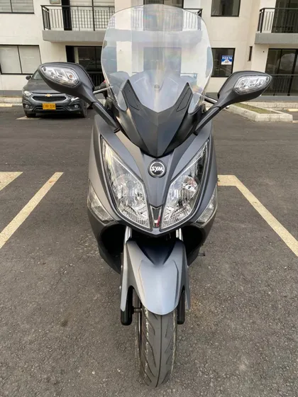 Joymax 300i Gris Mate Con Negro