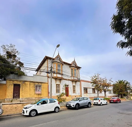 Arriendo De Propiedad Comercial Centro Quilpue