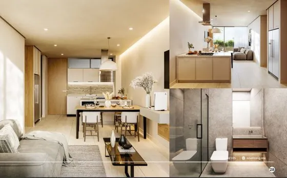 Preventa Desarrollo Residencial En La Colonia Nápoles