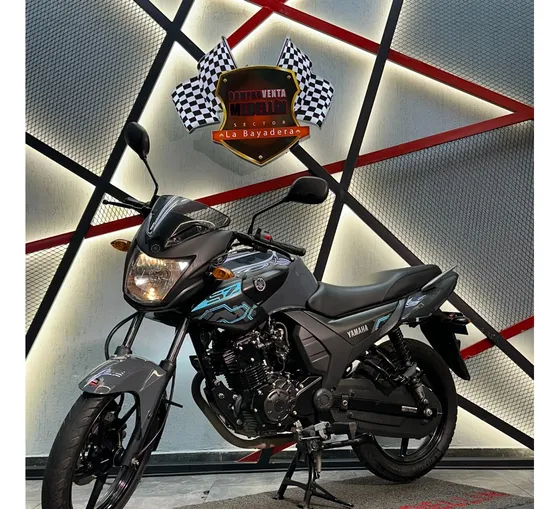 Yamaha Szr
