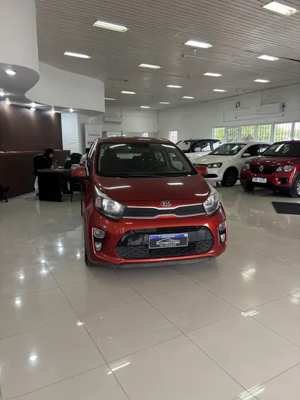 Kia Picanto 1.0 Ex Plus 5p