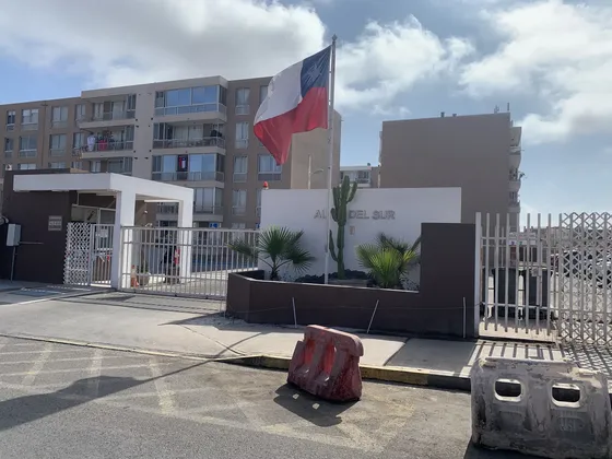 Arriendo Anual Departamento Altos Del Sur Ii, Alto Hospicio
