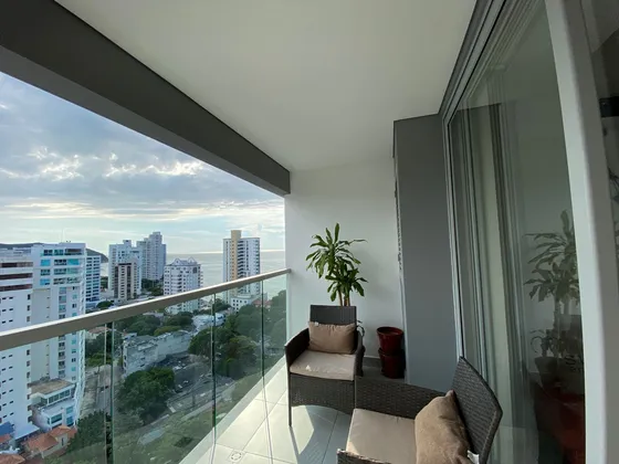 Apartamento Para Venta En Rodadero Sur  (5728).