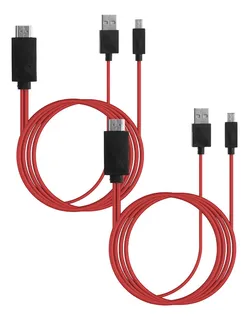 Cable para conectar celular a tv hdmi new arrivals