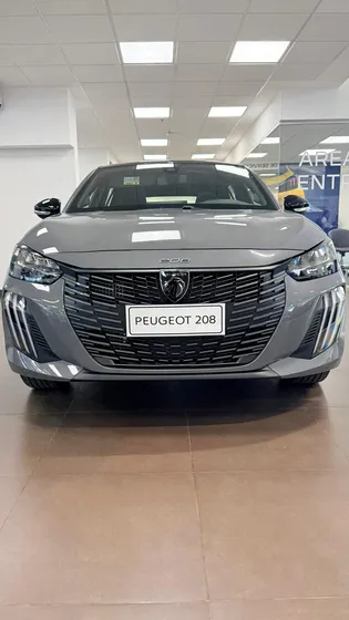 Peugeot 208 1.0t Gt