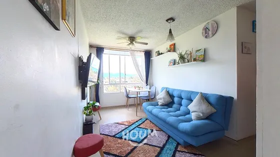 Apartamento En Mirador De Los Cerezos, Garcés Navas. 3 Habitaciones, 49 M², Id: 135844