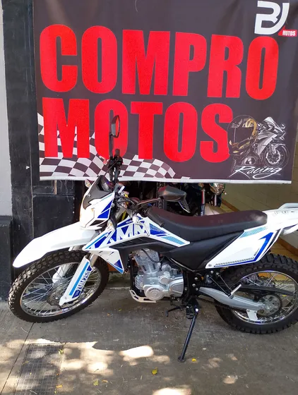 Motomel Xmm 250 2023 Bl Motos Permutamos