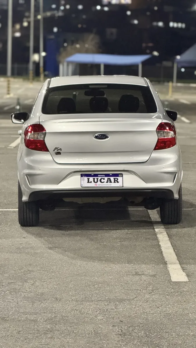 Ford Ka 2019 1.5 Titanium Flex Aut. 5p — foto 5