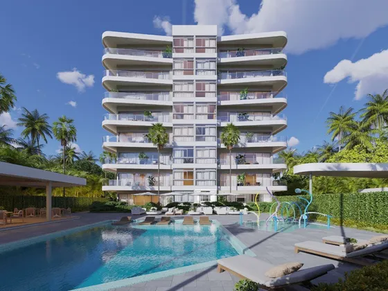 Apartamentos En Puerto Plata, Proyecto