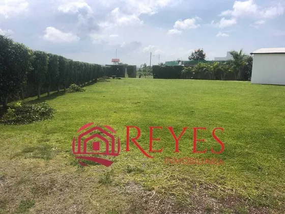 Terreno En Venta En Altos De Oaxtepec