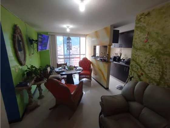 Apartamento En Venta En Niquia Bello