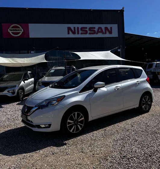 Nissan Note 1.6 Advance Mt