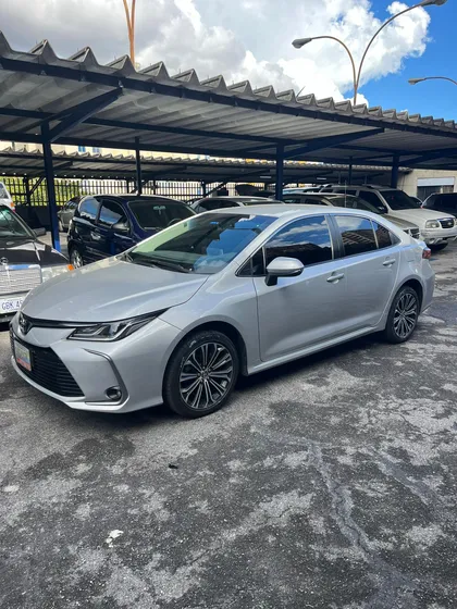 Toyota Corolla Sge