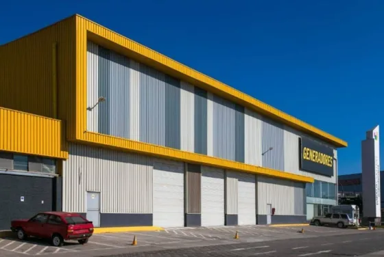 Industrial En Arriendo En Quilicura