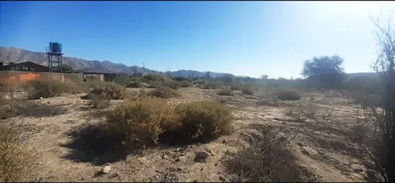 Parcela En Venta En Copiapó