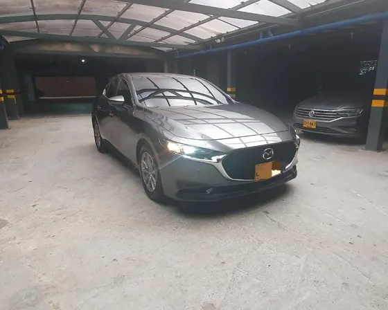 Mazda 3 2.0 Touring At Hibrido Ligero - Mhev