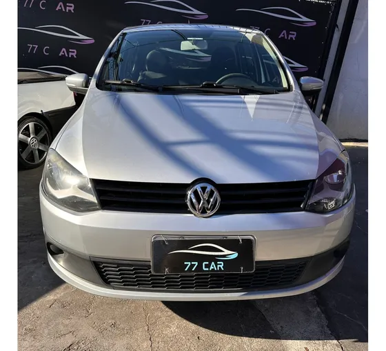 Volkswagen Fox 1.0 Mi 8v Flex 4p Manual