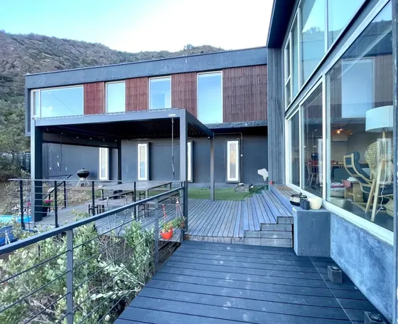 Arrayán/ Camino Farellones Km 6! Condominio/ Oportunidad