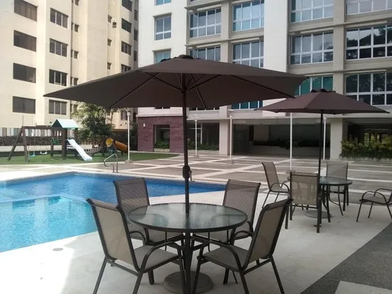 Apartamento En Alquiler , Campo Alegre , Juan Paz 24-17840