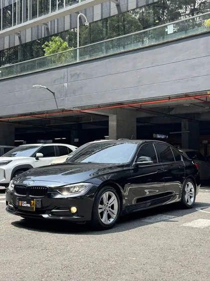 Bmw Serie 3 1.6 316i F30 Ejecutivo