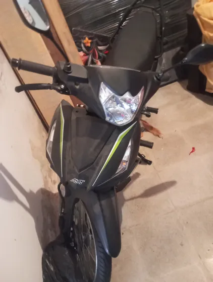 Moto Usada Pero Como Nueva