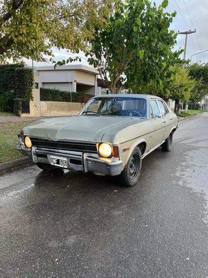 Chevy Súper 230