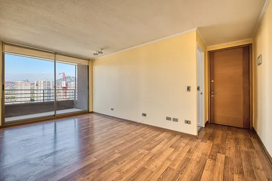 Edificio Alma Hipodromo Vista Surponiente Piso 7