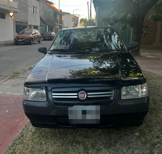 Fiat Uno 1.3 Fire 1242 Mpi 8v