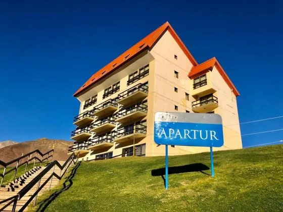 Departamento Apartur Las Leñas Tiempo Compartido