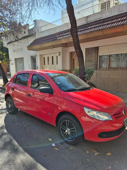Volkswagen Gol Trend 1.6 Pack I Plus 101cv