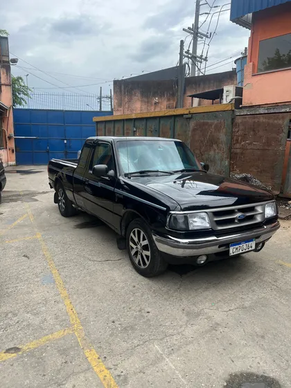 Ford Ranger 4.0 Xlt 6 4x2 2p
