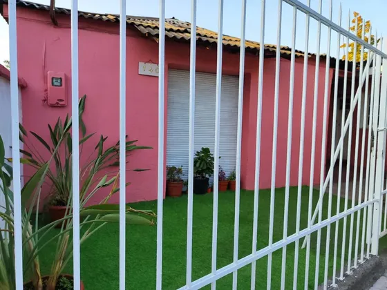 928 M2 De Terreno San Bernardo Con Casa Comercial