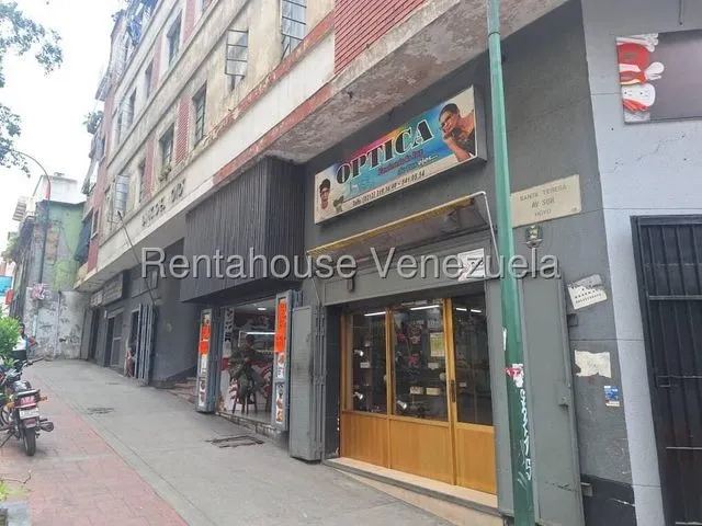 Jg Cod Flex 25.22186 Se Alquila Estupendo Local A Pie De Calle Centrico Parroquia Santa Teresa